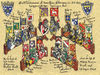 Armorial Roll of Spring Crown Tournament 2014