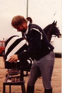 1st Ducal Equestrian Prize Tournament 1992