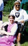 Jarl Guy and Countess Troy, Gyldenholt Anniversary 1986